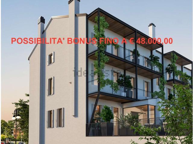 Appartamento in vendita a Padova