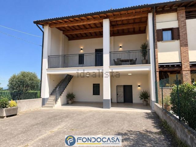 Appartamento in vendita a Sant'Andrea, Rovato