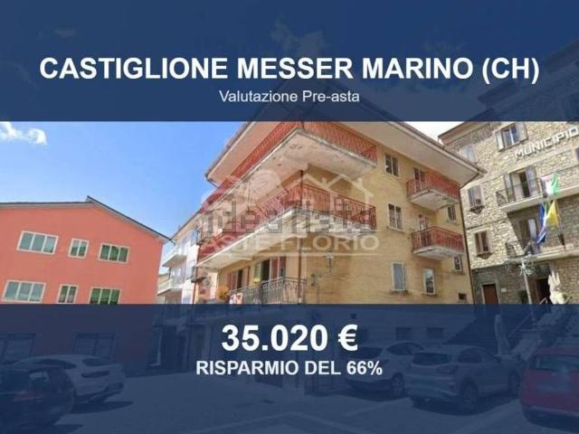 Appartamento in vendita a Castiglione Messer Marino, Abruzzo