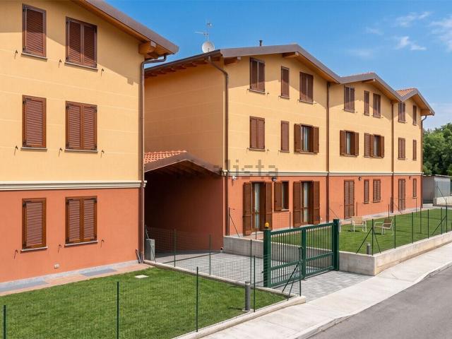 Appartamento in vendita a Cascina Restelli, Limido Comasco