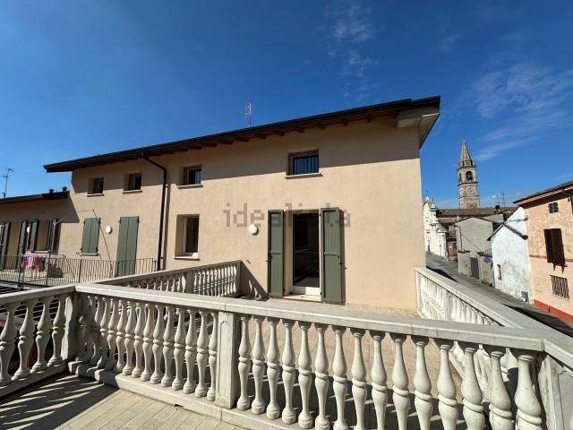 Appartamento in vendita a Torre De' Picenardi, Lombardia