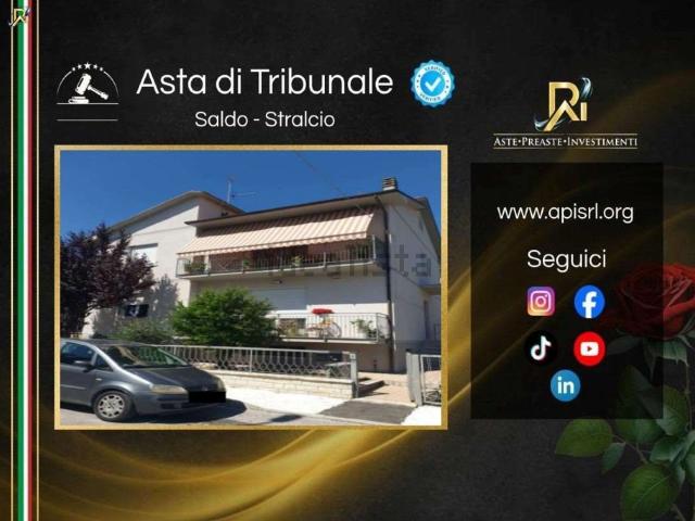 Appartamento in vendita a Marche, Pesaro E Urbino