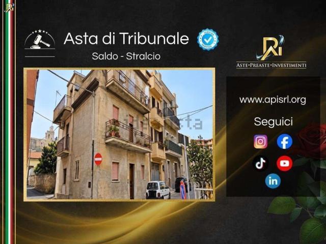 Appartamento in vendita a Monterosso Almo, Ragusa