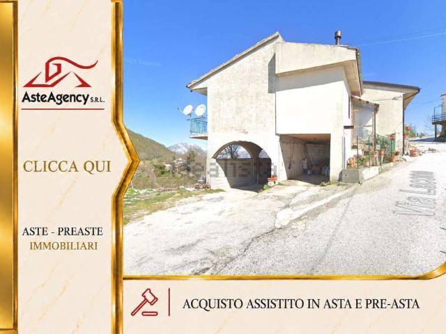Appartamento in vendita a Roccapipirozzi, Sesto Campano