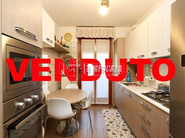 Appartamento in vendita a Cascina Corridori, Bollate