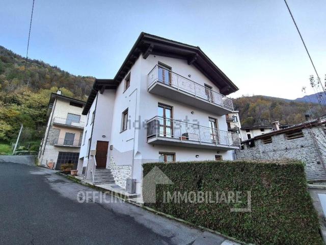 Appartamento in vendita a Cedrasco, Lombardia