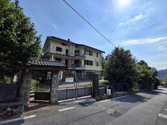 Attico in vendita a Dorga, Castione Della Presolana