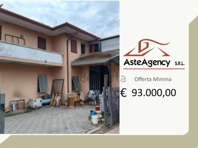 Appartamento in vendita a Sant'angelo Di Piove, Veneto