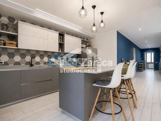 Appartamento in vendita a Urgnano, Bergamo