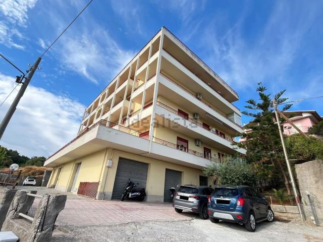 Appartamento in vendita a San Gaetano, Barcellona Pozzo di Gotto