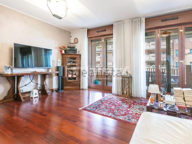 Appartamento in vendita a Cascine Olona, Settimo Milanese
