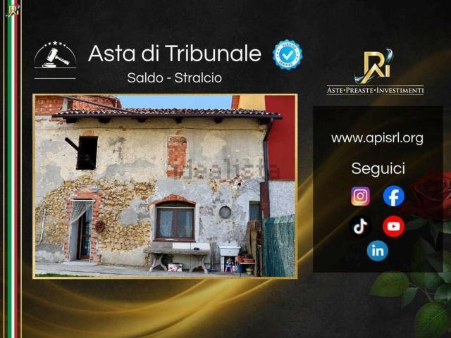 Appartamento in vendita a Viale, Asti