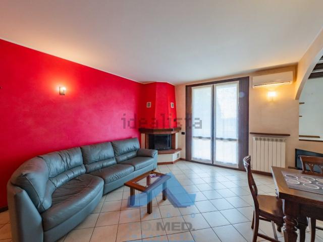 Appartamento in vendita a Basiano, Milano