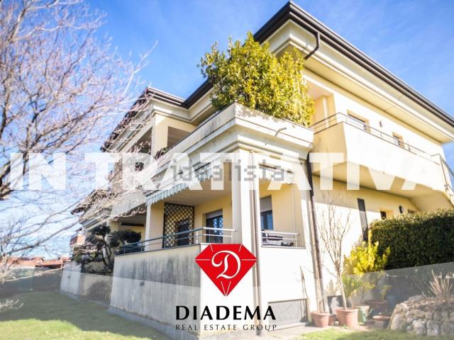 Appartamento in vendita a Jerago Con Orago, Lombardia