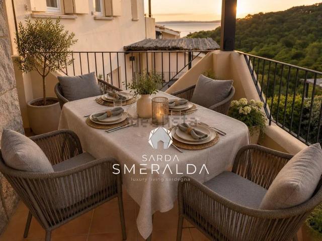 Appartamento in vendita a Alzachèna/Arzachena, Baja Sardinia