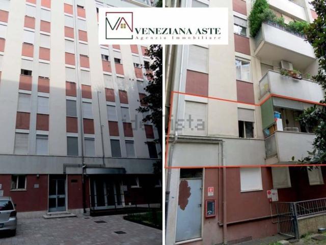 Appartamento in vendita a Mestre-Carpenedo, Venezia