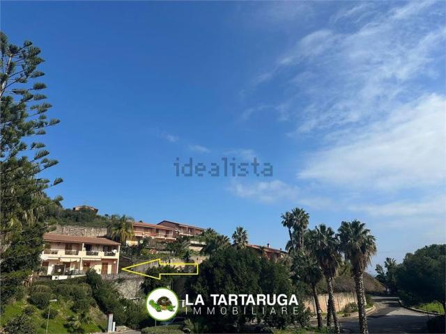 Appartamento in vendita a Sant'Alessio Village, Sant'alessio Siculo