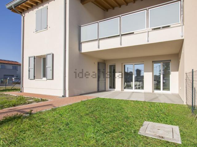 Appartamento in vendita a Pianura Reggiana, Re
