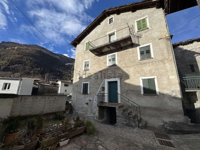 Appartamento in vendita a Comunità montana della Valchiavenna, Chiavenna