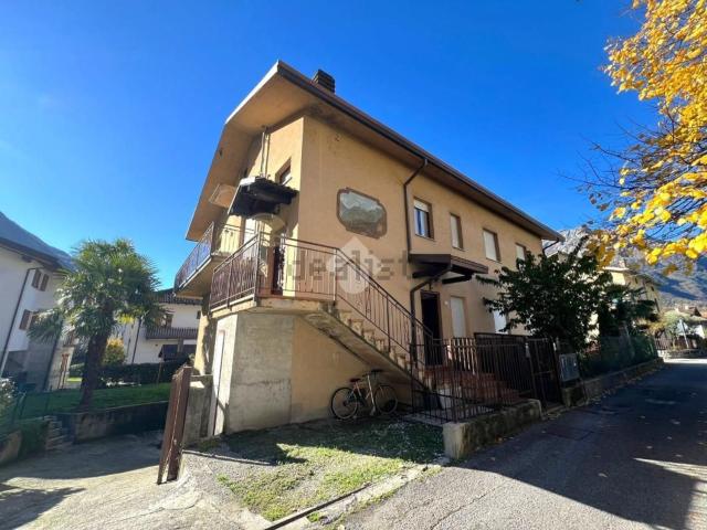 Appartamento in vendita a Campo Mezzola, Novate Mezzola