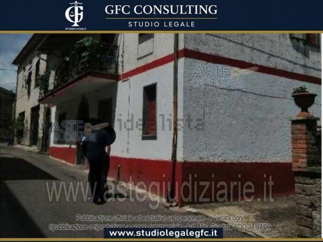 Appartamento in vendita a Grotte Santo Stefano, Viterbo