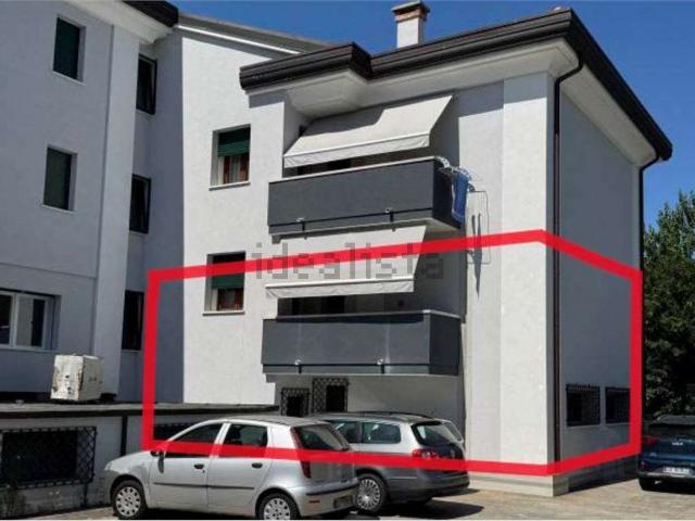 Appartamento in vendita a Camisano Vicentino, Veneto