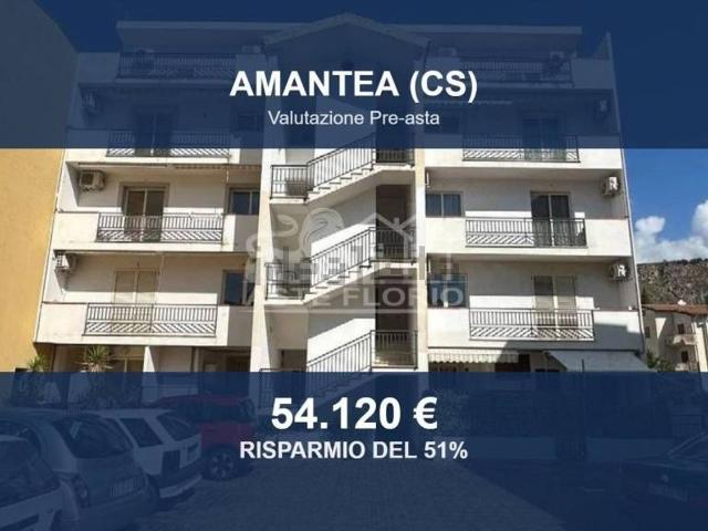 Appartamento in vendita a Amantea Paese, Calabria