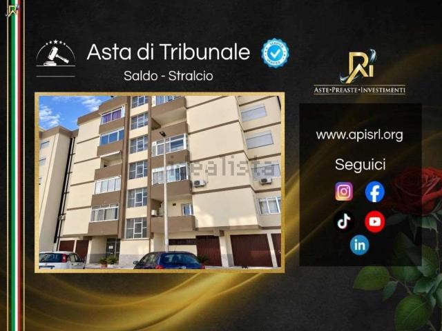 Appartamento in vendita a Pozzallo, Ragusa