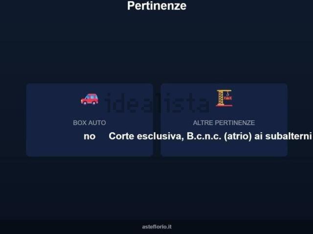 Appartamento in vendita a Centro, Marche