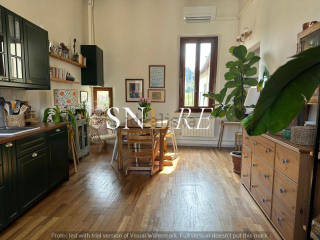 Appartamento in vendita a Galluzzo, Firenze