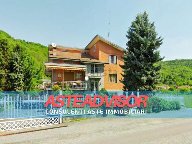 Appartamento in vendita a Sant'Antonio (Piasco), Piemonte