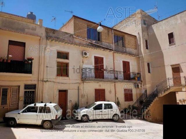 Appartamento in vendita a Partanna, Sicilia