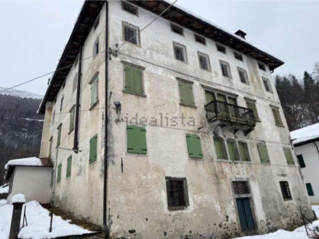 Appartamento in vendita a Val di Zoldo, Forno Di Zoldo