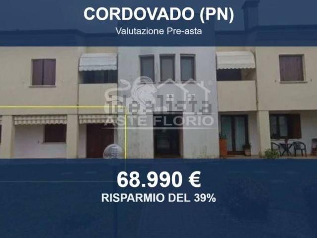 Appartamento in vendita a Lottizzazione Freschi, Cordovado / Cordovât