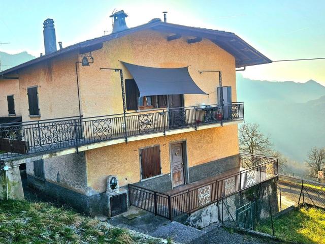 Appartamento in vendita a Comunità Montana della Valle Brembana, San Pellegrino Terme