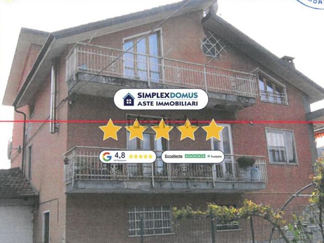 Appartamento in vendita a Gallian, Piasco