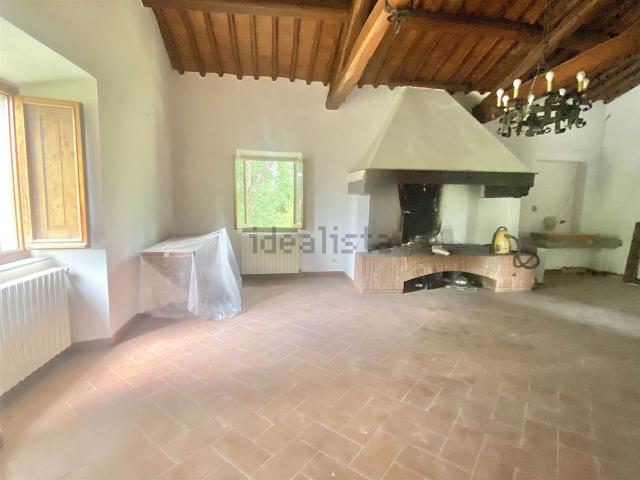 Appartamento in vendita a San Casciano in Val di Pesa, Montefiridolfi