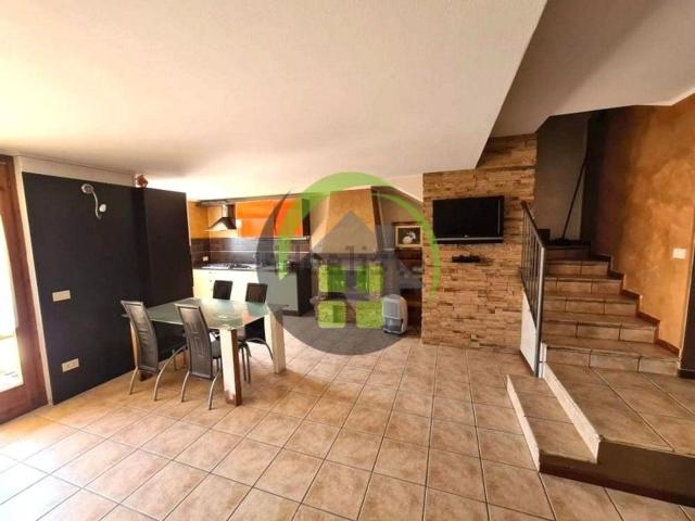 Appartamento in vendita a Catabione, Gazzaniga