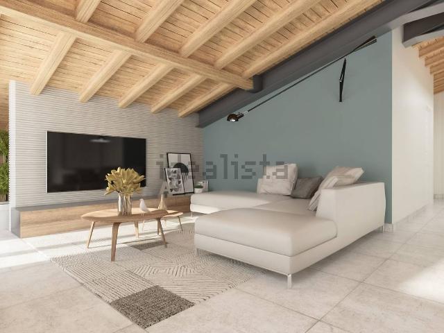 Attico in vendita a Este, Padova