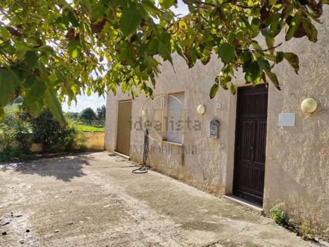 Appartamento in vendita a Strasatti, Marsala