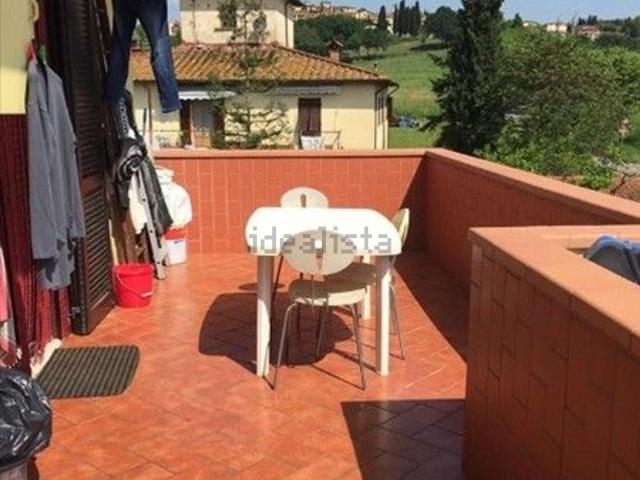 Appartamento in vendita a San Cipriano-Santa Barbara-Cetinale, Montegonzi