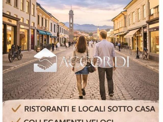 Appartamento in vendita a Guarda, Montebelluna
