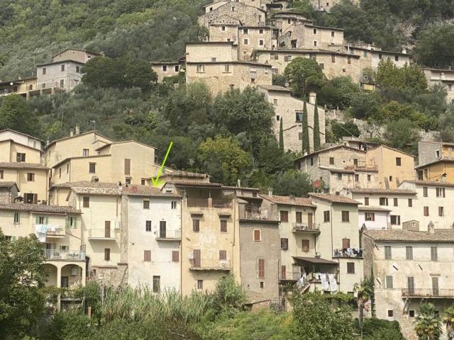Appartamento in vendita a Precetto, Ferentillo