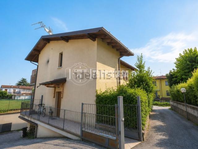 Appartamento in vendita a Molinetto, Mazzano