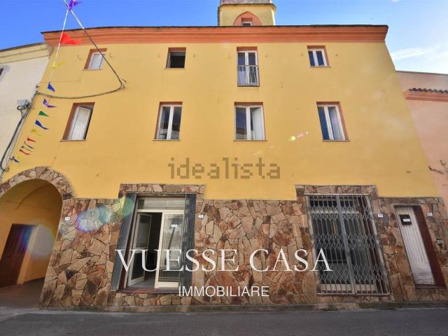 Appartamento in vendita a Centro Storico, Capo Comino