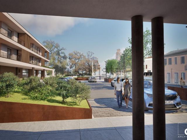 Appartamento in vendita a Sant'Ambrogio, Trebaseleghe