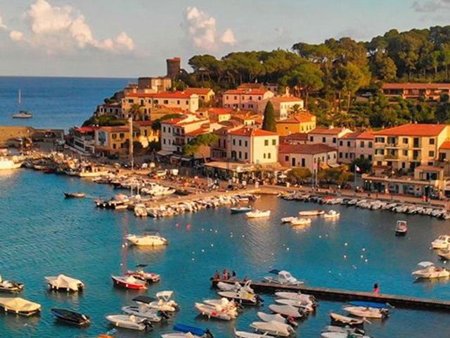 Appartamento in vendita a Campo nell'Elba, Marina Di Campo
