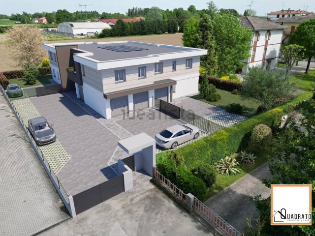 Appartamento in vendita a Unione Comuni Modenesi Area Nord, Cavezzo
