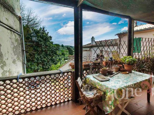 Appartamento in vendita a Terricciola, Toscana