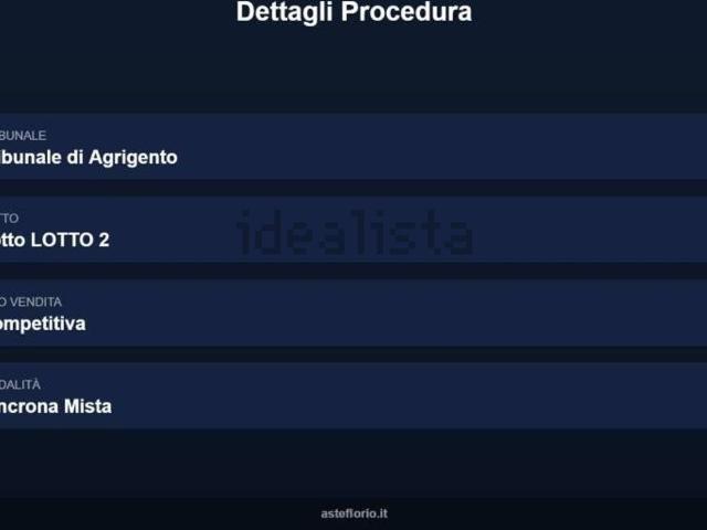 Appartamento in vendita a Racalmuto, Agrigento